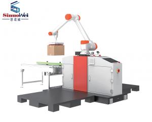 Sistema di pallettizzazione robotizzato