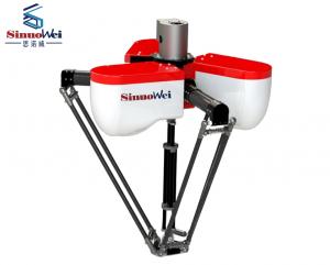 Robot Delta Robot Parallelo