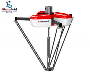 Robot Delta Robot Parallelo