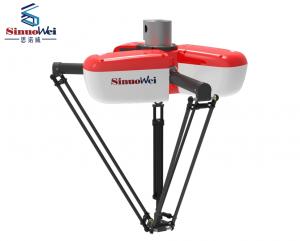 Robot Delta Robot Parallelo