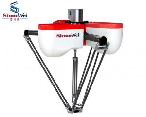 Robot Delta Robot Parallelo