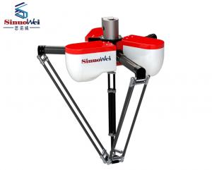 Robot Delta Robot Parallelo