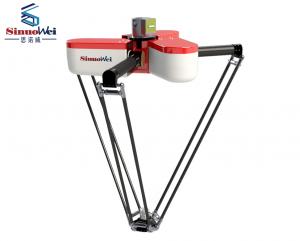 Robot Ragno Delta