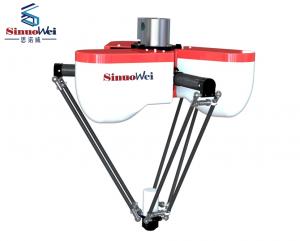 Robot Delta Robot Parallelo