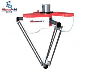 Robot Delta Robot Parallelo