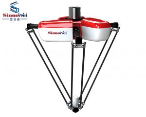 Robot Delta Robot Parallelo