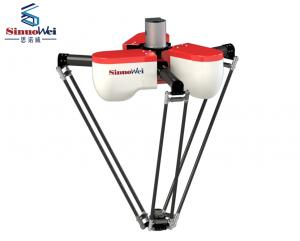 Manipolatore parallelo Robot ragno parallelo