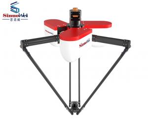 Robot ragno parallelo Robot Delta