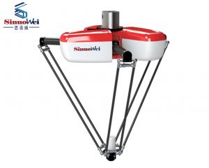 Robot Delta Robot Parallelo