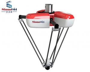 Robot Delta Robot Parallelo