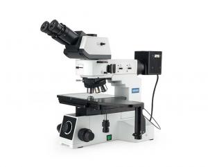 Microscopio metallurgico verticale 