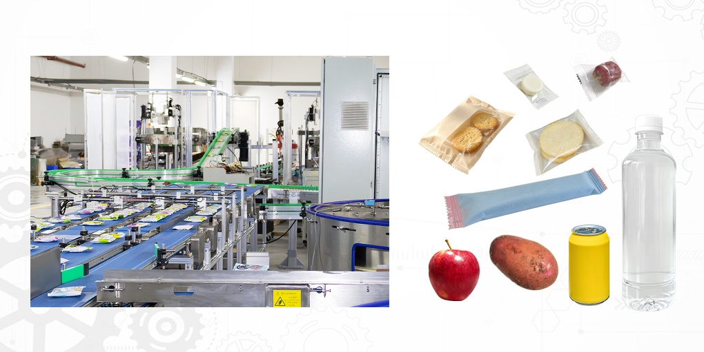 Attrezzature per il confezionamento alimentare