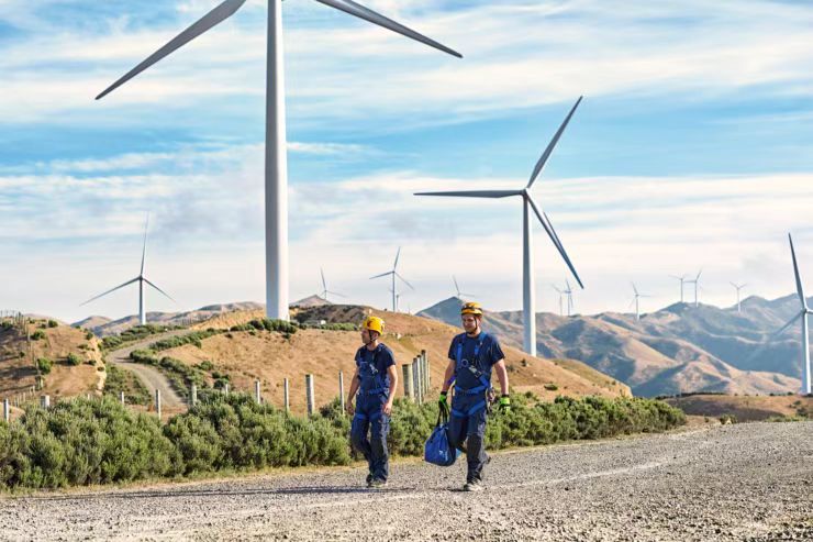 Sistema di accumulo dell'energia della batteria Saft per supportare la transizione della Nuova Zelanda verso l'elettricità a basse emissioni di carbonio